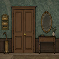 Free online html5 escape games - Rain Shelter House Escape