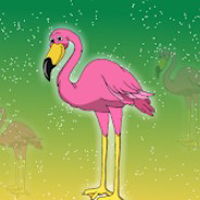 Free online html5 games - G2J The Chilean Flamingo Escape game 