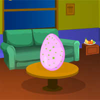 Free online html5 games - Games4Escape Happy Easter 2018 game - WowEscape 