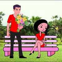 Free online html5 games - Wow Boy Pacifies His Wife game - WowEscape 