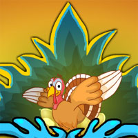 Free online html5 games - G4E Turkey Eggs Rescue  game - WowEscape 